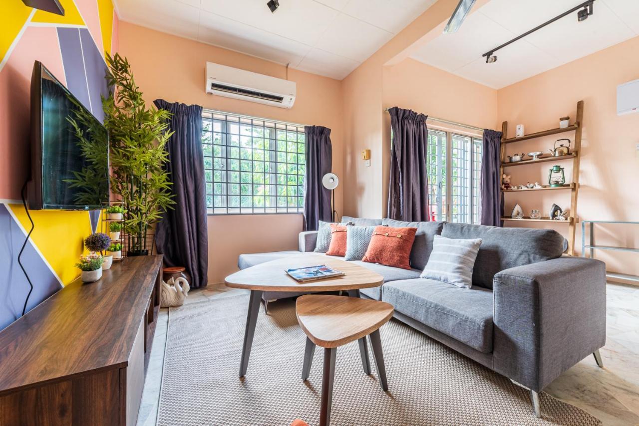 3Br Retreat Homestay Near To Goldcoast, Sepang By Verano Sungai Pelek Eksteriør billede