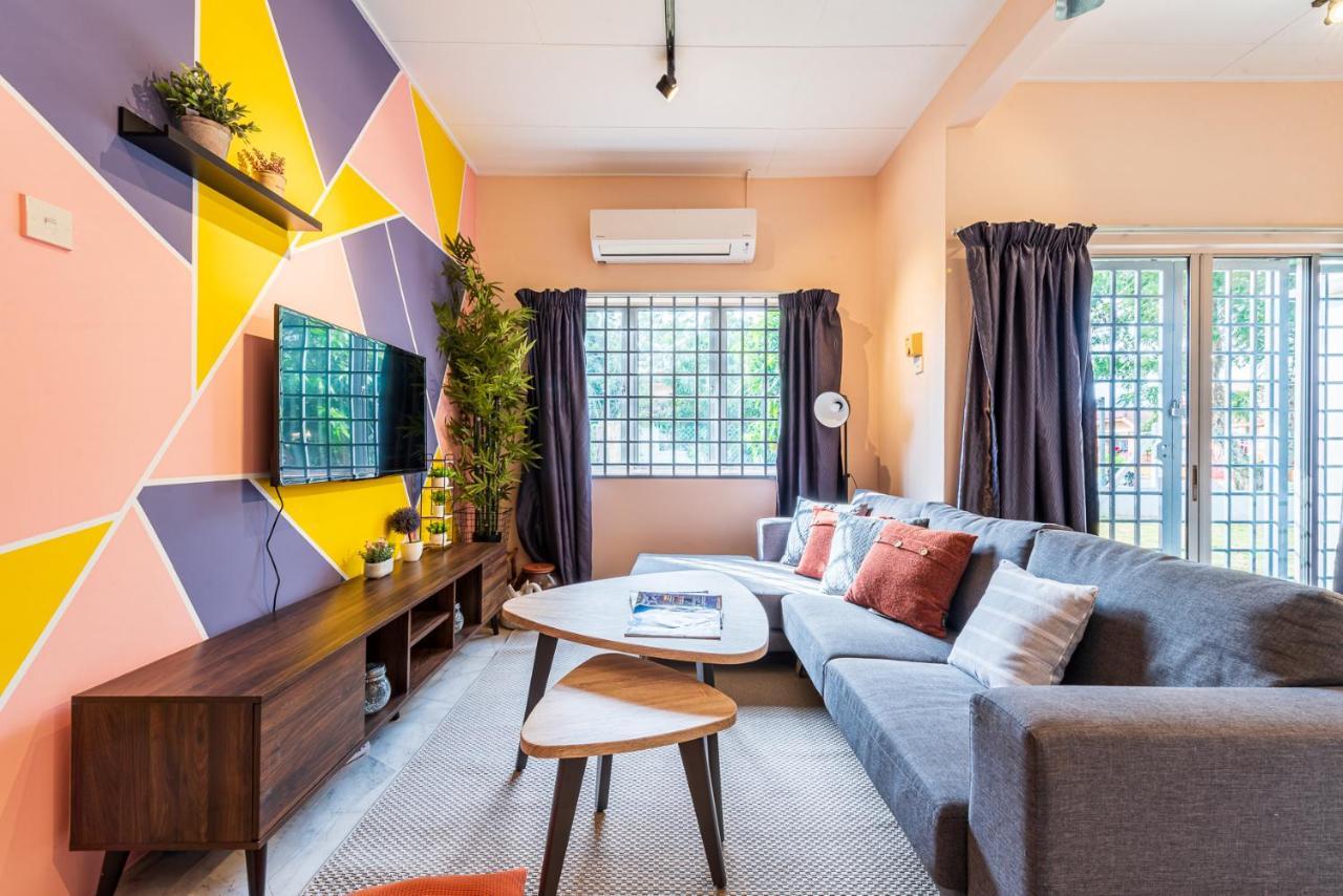 3Br Retreat Homestay Near To Goldcoast, Sepang By Verano Sungai Pelek Eksteriør billede