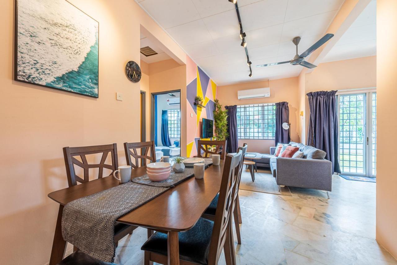 3Br Retreat Homestay Near To Goldcoast, Sepang By Verano Sungai Pelek Eksteriør billede