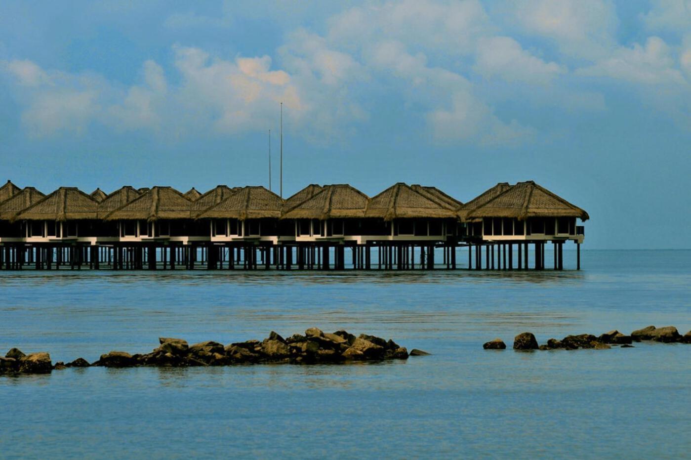 3Br Retreat Homestay Near To Goldcoast, Sepang By Verano Sungai Pelek Eksteriør billede